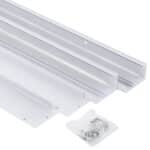 Kit De Superficie De Panel 120x30 Blanco - Imagen 4