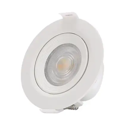 Empotrable LED 7W