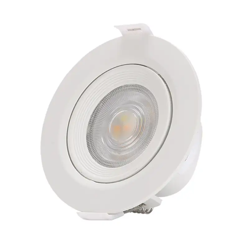 Empotrable LED 7W