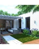 Aplique LED 20W Pared IP65 Exterior - Imagen 5