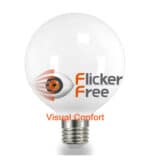 Bombilla LED Globo E27 G95 300º 15W Osram