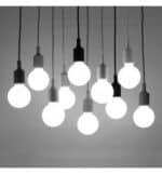 Bombilla LED Globo E27 G95 300º 15W Osram