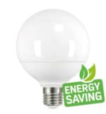 Bombilla LED Globo E27 G95 300º 15W Osram