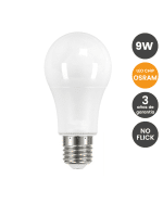 bombilla led e27 ahorro energ&iacute;a
