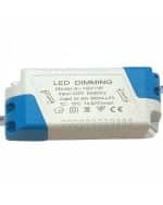 Driver DIMABLE Regulable Por TRIAC 8W A 18W - 300mA - Imagen 3