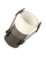 Empotrable LED 6W Blanco CCT Chip Bridgelux Chip - 40° - UGR11- 3 Años De Garantía - Imagen 3