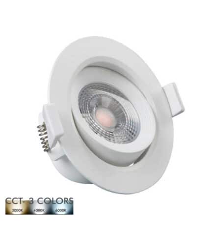 empotrable led 7w