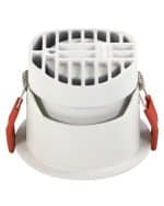 Empotrable LED Potencia Y Color Seleccionable 5W - 8W -12W Blanco Chip Bridgelux UGR1 CRI +92 - Imagen 3