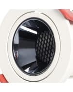 Empotrable LED Potencia Y Color Seleccionable 5W - 8W -12W Blanco Chip Bridgelux UGR11 CRI +92 - Imagen 4