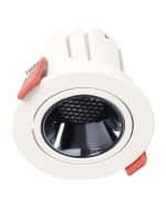 Empotrable LED Potencia Y Color Seleccionable 5W - 8W -12W Blanco Chip Bridgelux UGR11 CRI +92 - Imagen 6