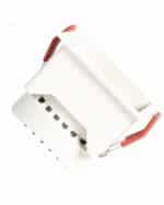 Empotrable LED Potencia Y Color Seleccionable 5W - 8W -12W Cuadrado Blanco Chip Bridgelux UGR11 CRI +92 - Imagen 5