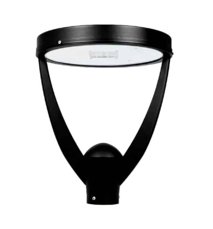 farola led 40w conic