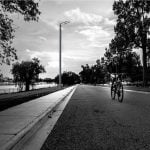 Farola LED 100W HALLEY BRIDGELUX Chip 140lm/W - Imagen 5