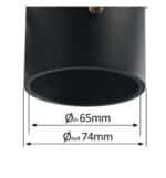 Farola LED 3030 40W Philip Lumileds SMD 130Lm/W- 5 Años De Garantía - Imagen 8