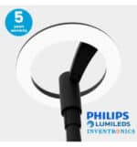 Farola LED 60W Philips Lumileds SMD 3030 160Lm/W- 5 A&ntilde;os De Garant&iacute;a - Imagen 3