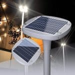 Farola Solar LED 100W SUNWAY - Imagen 7