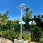 Farola Solar LED 100W SUNWAY - Imagen 8