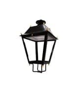 Farola Villa Aluminio LED 40W LUMILEDS- 5 A&ntilde;os De Garant&iacute;a - Imagen 5