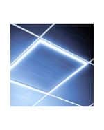 Panel Fit LED 60x60 44W  Philips Marco Luminoso Blanco - CCT - Imagen 3