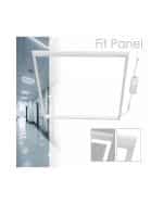 Panel Fit LED 60x60 44W  Philips Marco Luminoso Blanco - CCT - Imagen 4