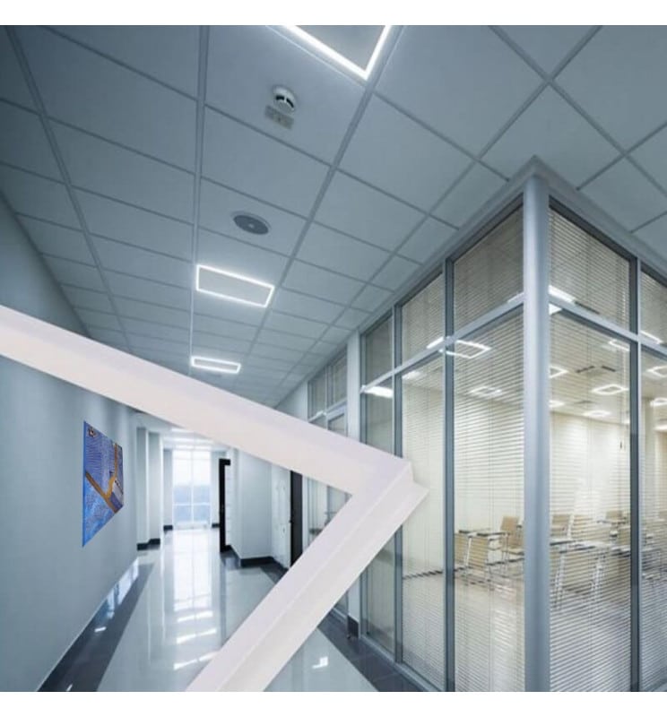 Panel Fit LED 60x60 44W