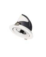 Foco Empotrable Orientable LED 25W 24&ordm; 3000K-4000K-6000K- 3 A&ntilde;os De Garant&iacute;a - Imagen 6