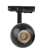 Foco LED 10W Carril Monofásico Chip Bridgelux CRI+93