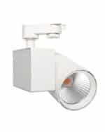 Foco LED 40W PHILIPS Driver Chip Bridgelux Blanco Para Carril Trifasico Especial Pescader&iacute;a - Imagen 3