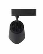 Foco LED 40W  Para Carril Monof&aacute;sico 24&ordm;- 3 A&ntilde;os De Garant&iacute;a - Imagen 5