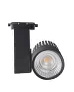 Foco LED 40W Para Carril TRIFASICO BRIDGELUX Chip 100&ordm; CRI +90- 3 A&ntilde;os De Garant&iacute;a - Imagen 4