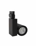 Foco LED 40W Para Carril Trifásico 24º CRI +90 UGR17- 5 Años De Garantía
