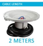 Housing PAR56, Carcasa empotrable para foco LED piscina - Imagen 9