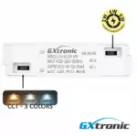 Empotrable LED 2W 4W 6W Blanco 3CCT | Bridgelux COB 130Lm/W | UGR11 40&ordm; - Imagen 9