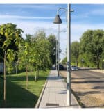 Lampara LED 36W BRIDGELUX E27 Alta Resistencia