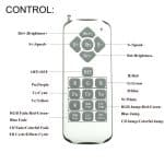 L&aacute;mpara RGB LED 45W PAR56 para piscinas - G53 - Imagen 8