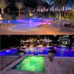 L&aacute;mpara RGB LED 45W PAR56 para piscinas - G53 - Imagen 6