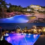 L&aacute;mpara RGB LED 45W PAR56 para piscinas - G53 - Imagen 5