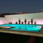 Lámpara LED Sumergible 36W - DC12V - IP68 - Acero Inoxidable 316 - Imagen 9