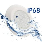 L&aacute;mpara LED Sumergible DC12V - 12W - IP68 - Imagen 4