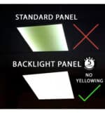 Panel led 60x60 80w Chip Osram retroiluminado - Imagen 9