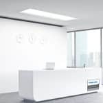 Panel Colgante LED 40W Philips Driver DOBLE LUZ 120X20cm Color Seleccionable