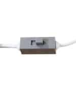 Panel LED 60X30 Cm 24W Marco Blanco - CCT