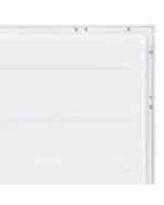 Panel LED 60X30 Cm 24W Marco Blanco - CCT