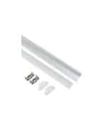 Perfil Aluminio Alas 2m. Para Encastrar - Imagen 5
