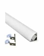 Perfil Alumino L Angular 2m - Imagen 4