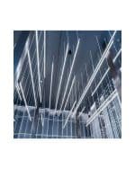 Perfil De Aluminio Dise&ntilde;o Tubo - 2 Metros - Imagen 8