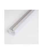 Perfil De Aluminio Dise&ntilde;o Tubo - 2 Metros - Imagen 10