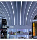 Perfil Flexible Aluminio U 2 Metros - Imagen 6