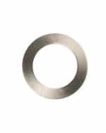 Placa Downlight LED Circular 5W Acero - CCT - OSRAM CHIP - 5 A&ntilde;os De Garantia