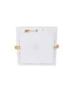 Placa Downlight LED Cuadrada 20W - OSRAM CHIP - 3 A&ntilde;os De Garant&iacute;a - Imagen 4